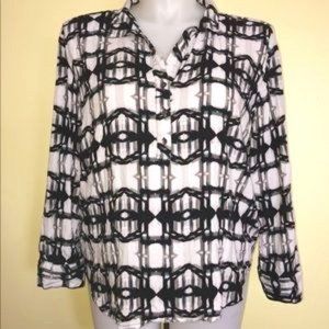 Women's Rock & Republic Top Size XL